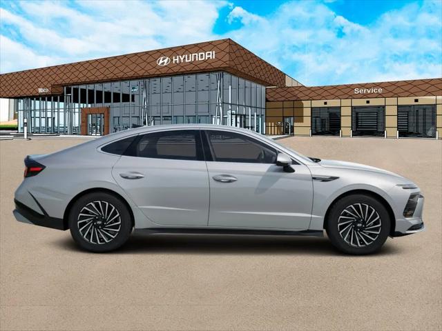 2026 Hyundai Sonata Hybrid Limited