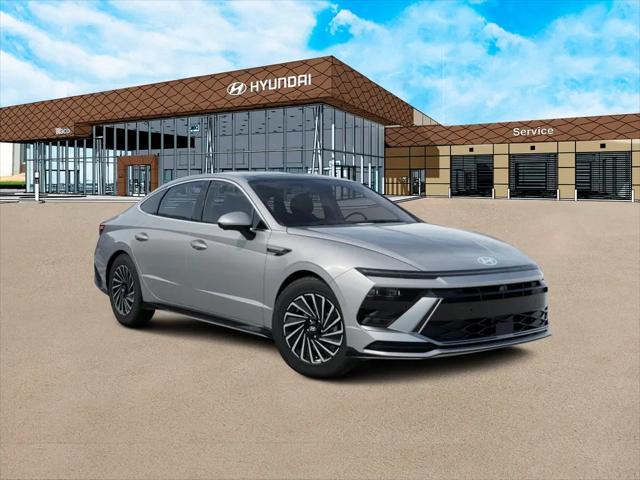 2026 Hyundai Sonata Hybrid Limited