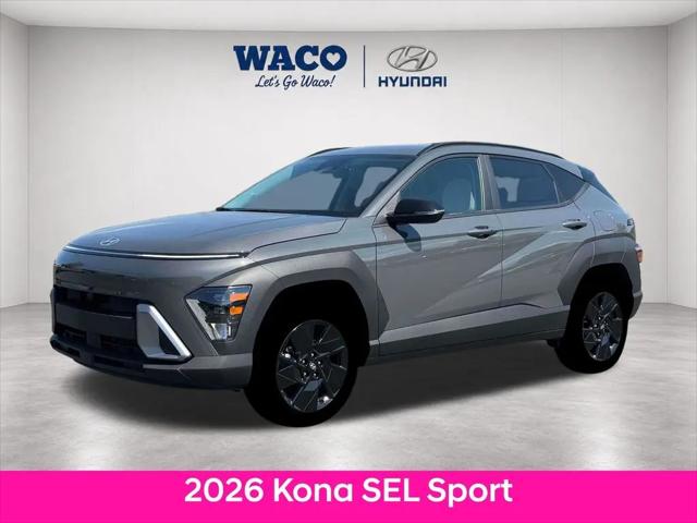 2026 Hyundai Kona SEL Sport