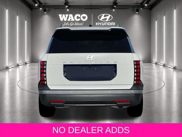2026 Hyundai Palisade SEL 8P