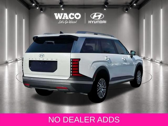 2026 Hyundai Palisade SEL 8P