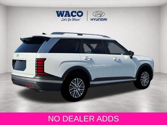 2026 Hyundai Palisade SEL 8P