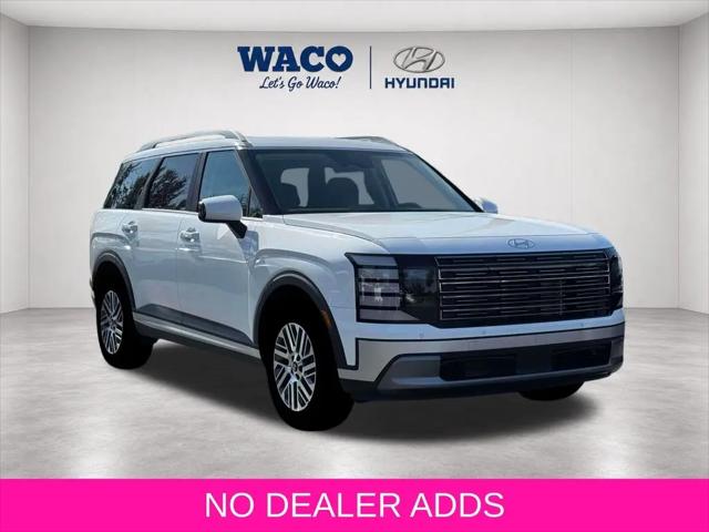 2026 Hyundai Palisade SEL 8P
