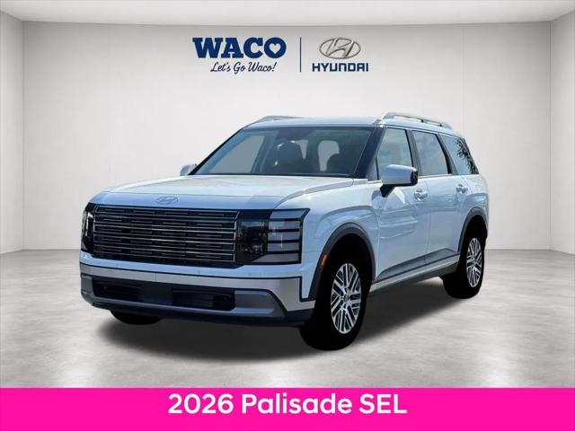 2026 Hyundai Palisade SEL 8P for sale in Waco, TX