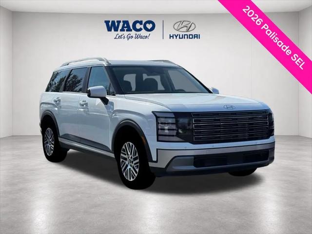 2026 Hyundai Palisade SEL 8P for sale in Waco, TX