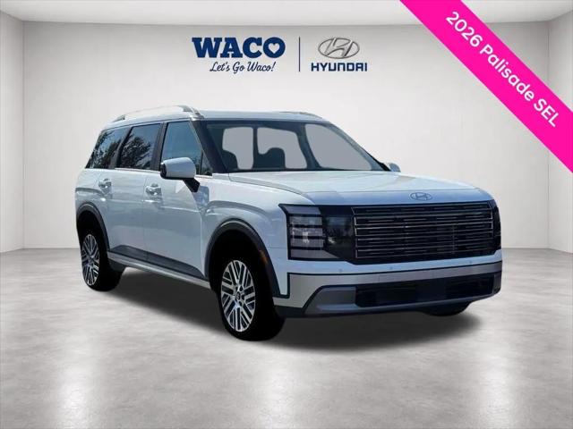 2026 Hyundai Palisade SEL 8P for sale in Waco, TX