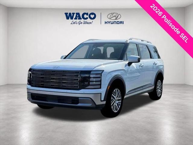 2026 Hyundai Palisade SEL 8P for sale in Waco, TX