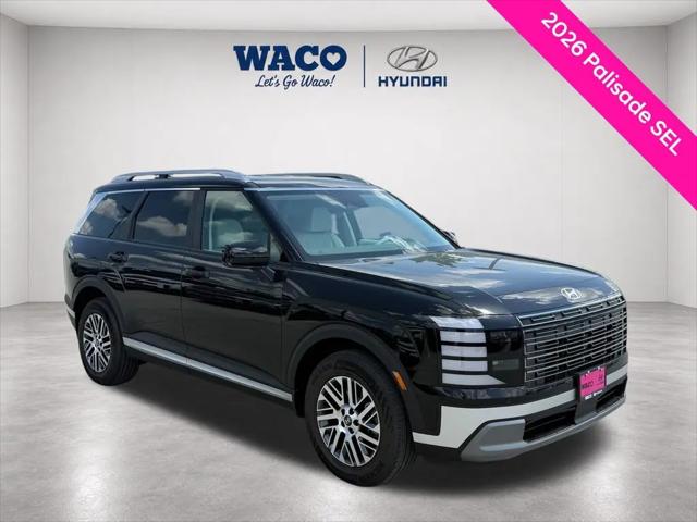 2026 Hyundai Palisade SEL 7P for sale in Waco, TX
