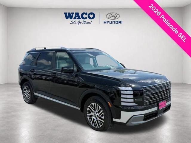 2026 Hyundai Palisade SEL 7P for sale in Waco, TX