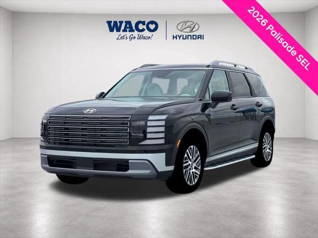 2026 Hyundai Palisade SEL 7P for sale in Waco, TX