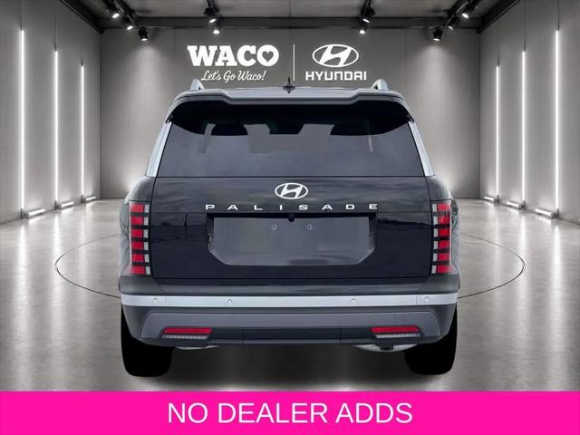 2026 Hyundai Palisade SEL 7P