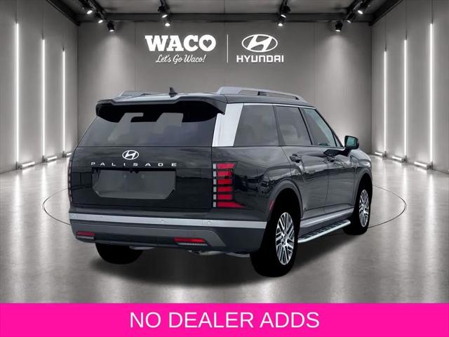 2026 Hyundai Palisade SEL 7P