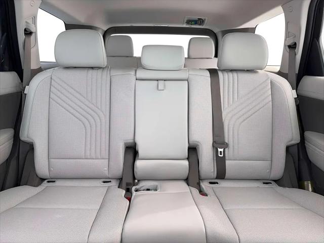 2026 Hyundai Palisade SEL 7P