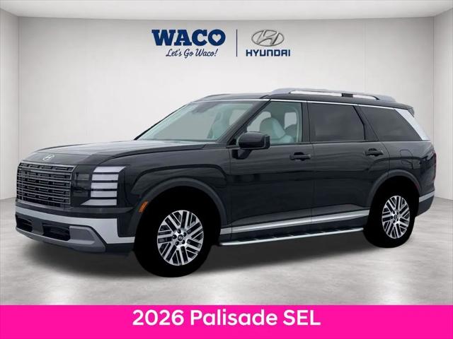 2026 Hyundai Palisade SEL 7P
