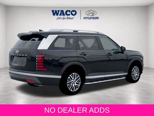 2026 Hyundai Palisade SEL 7P