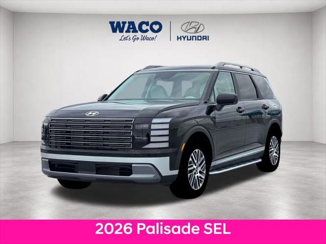 2026 Hyundai Palisade SEL 7P for sale in Waco, TX
