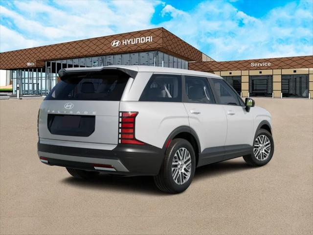2026 Hyundai Palisade SE