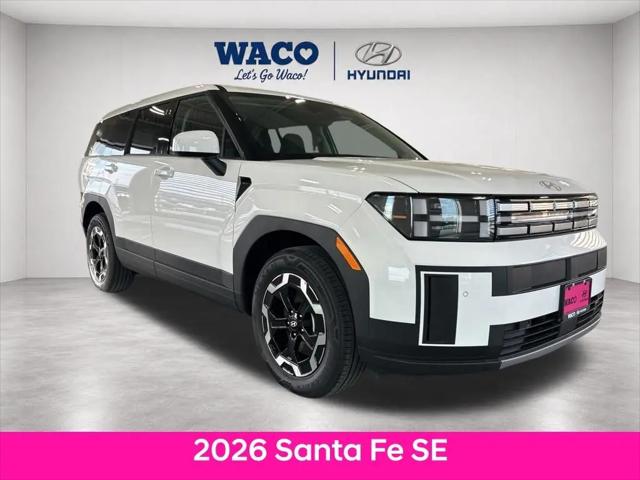 2026 Hyundai Santa Fe SE