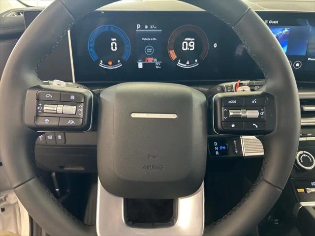 2026 Hyundai Santa Fe SE
