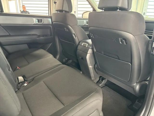 2026 Hyundai Santa Fe SE