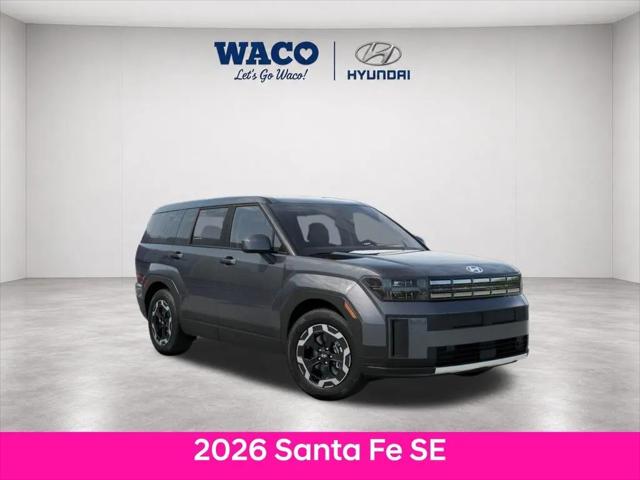 2026 Hyundai Santa Fe SE