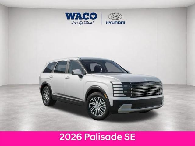 2026 Hyundai Palisade SE