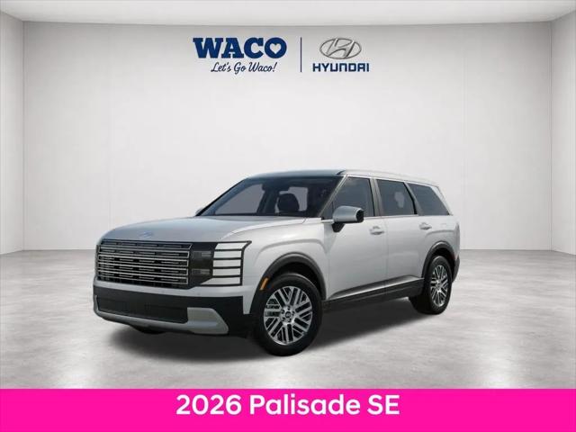 2026 Hyundai Palisade SE for sale in Waco, TX