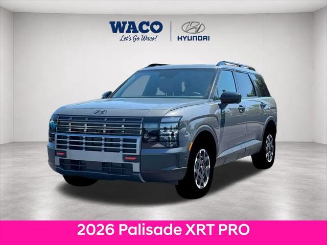 2026 Hyundai Palisade XRT Pro for sale in Waco, TX