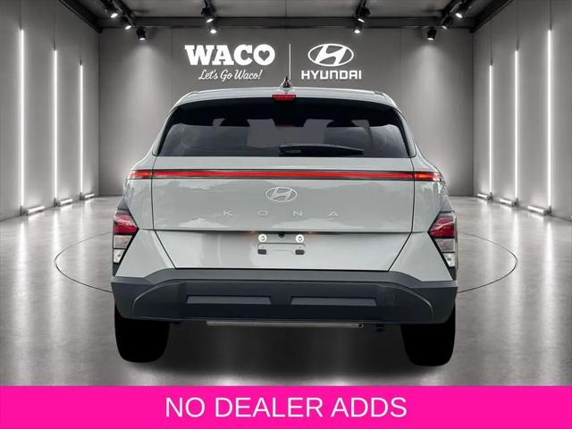 2026 Hyundai Kona SE