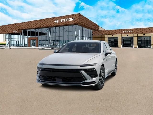 2026 Hyundai Sonata Hybrid Blue for sale in Waco, TX