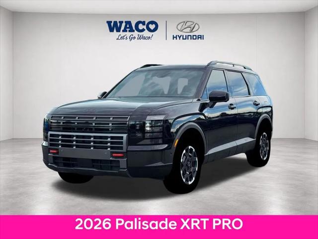 2026 Hyundai Palisade XRT Pro for sale in Waco, TX