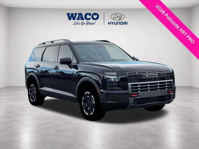 2026 Hyundai Palisade XRT Pro for sale in Waco, TX