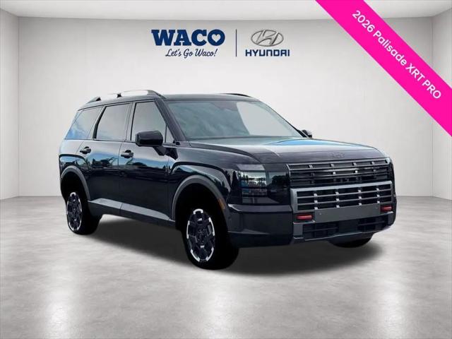 2026 Hyundai Palisade XRT Pro for sale in Waco, TX