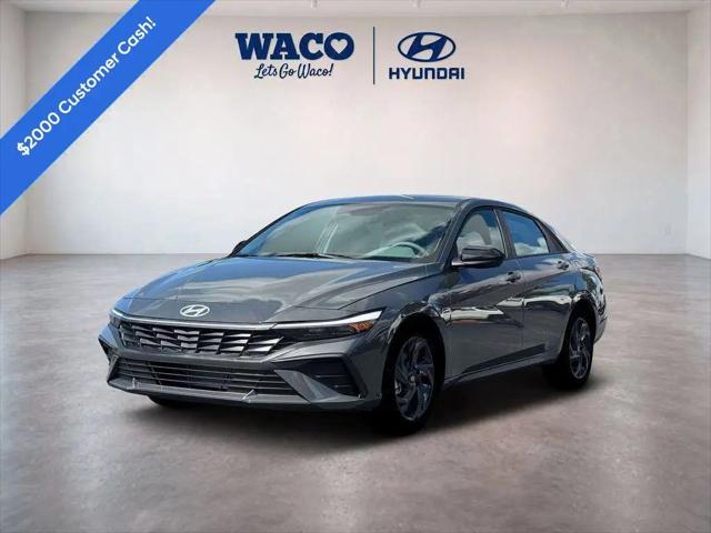 2026 Hyundai Elantra SEL Sport for sale in Waco, TX