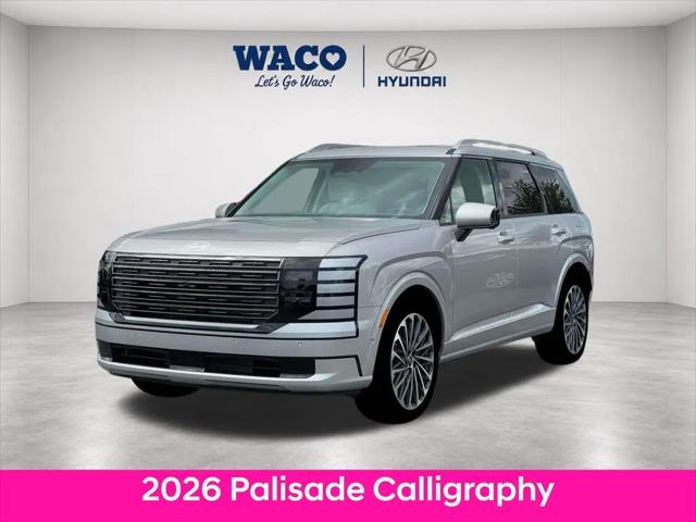 2026 Hyundai Palisade Calligraphy for sale in Waco, TX