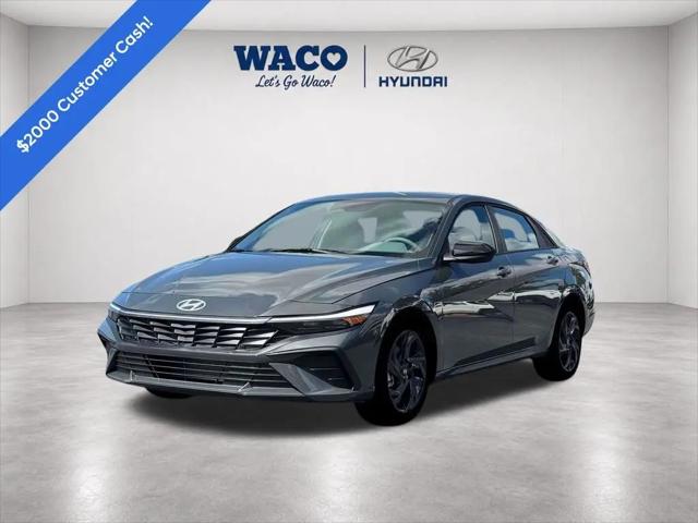 2026 Hyundai Elantra SEL Sport for sale in Waco, TX