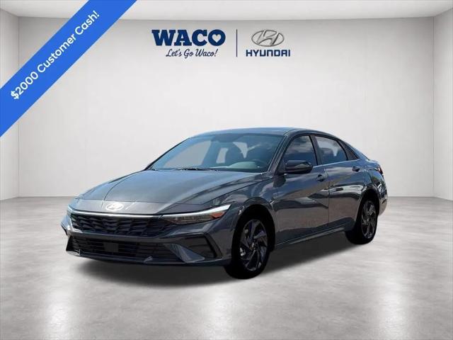 2026 Hyundai Elantra SEL Sport Premium for sale in Waco, TX