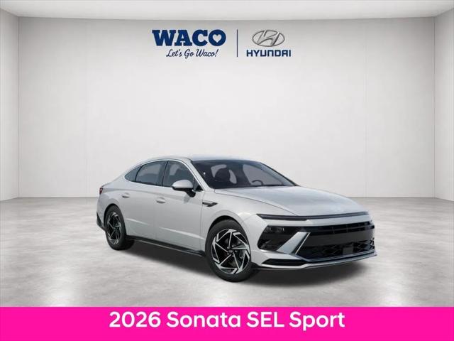 2026 Hyundai Sonata SEL Sport