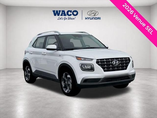 2026 Hyundai Venue SEL for sale in Waco, TX
