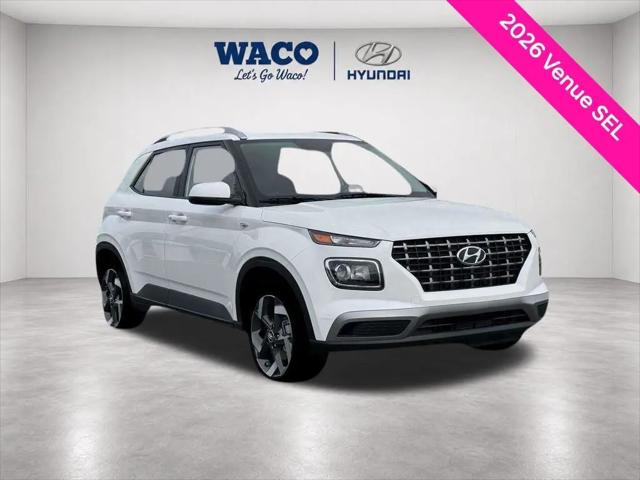 2026 Hyundai Venue SEL for sale in Waco, TX