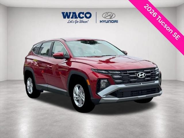 2026 Hyundai Tucson SE for sale in Waco, TX