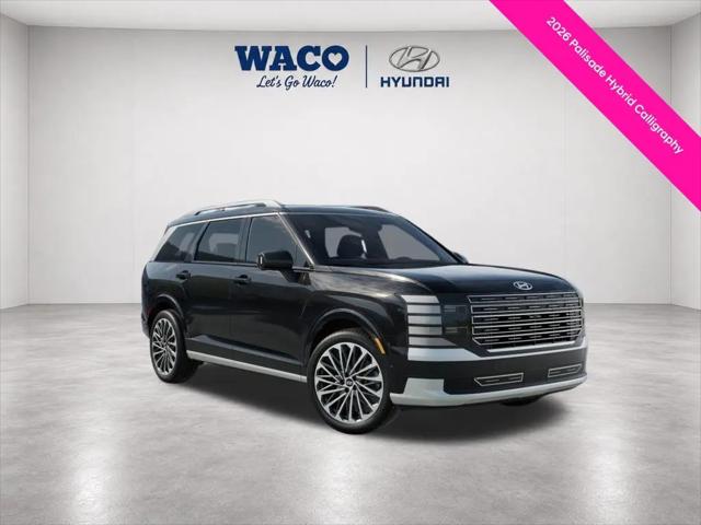 2026 Hyundai Palisade Hybrid Calligraphy for sale in Waco, TX