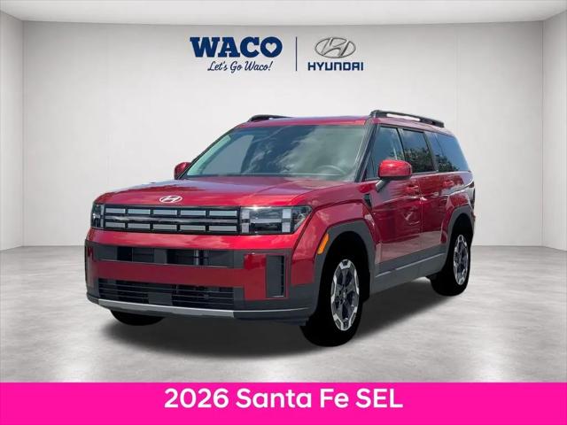 2026 Hyundai Santa Fe SEL for sale in Waco, TX
