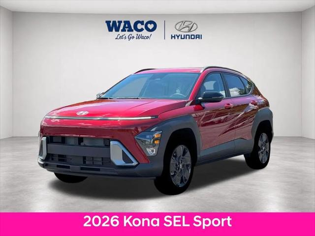 2026 Hyundai Kona SEL Sport for sale in Waco, TX