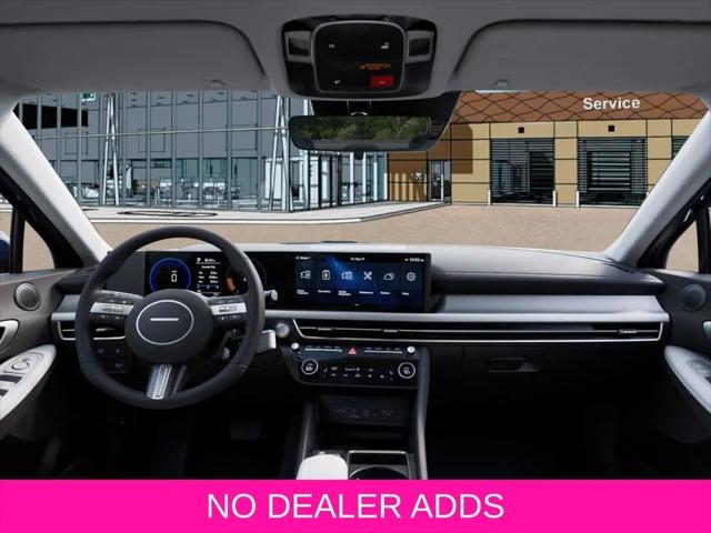 2026 Hyundai Sonata Hybrid SEL