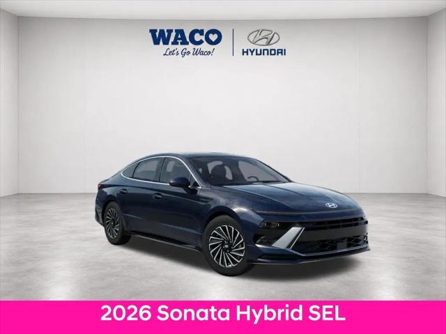 2026 Hyundai Sonata Hybrid SEL