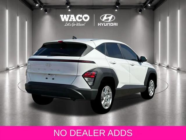 2026 Hyundai Kona SE