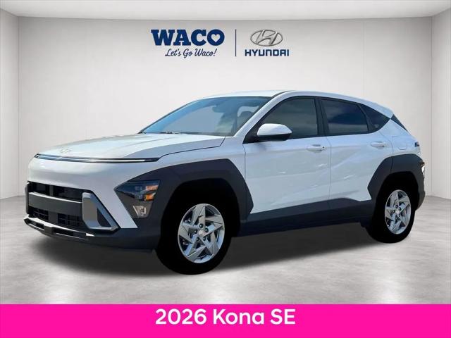 2026 Hyundai Kona SE