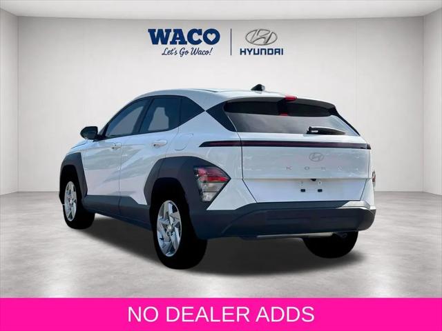 2026 Hyundai Kona SE
