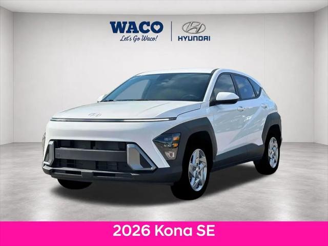 2026 Hyundai Kona SE for sale in Waco, TX